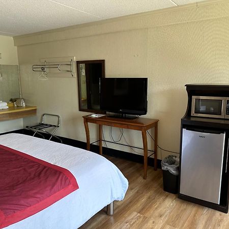 Daniel Boone Motor Inn Pikeville Extérieur photo