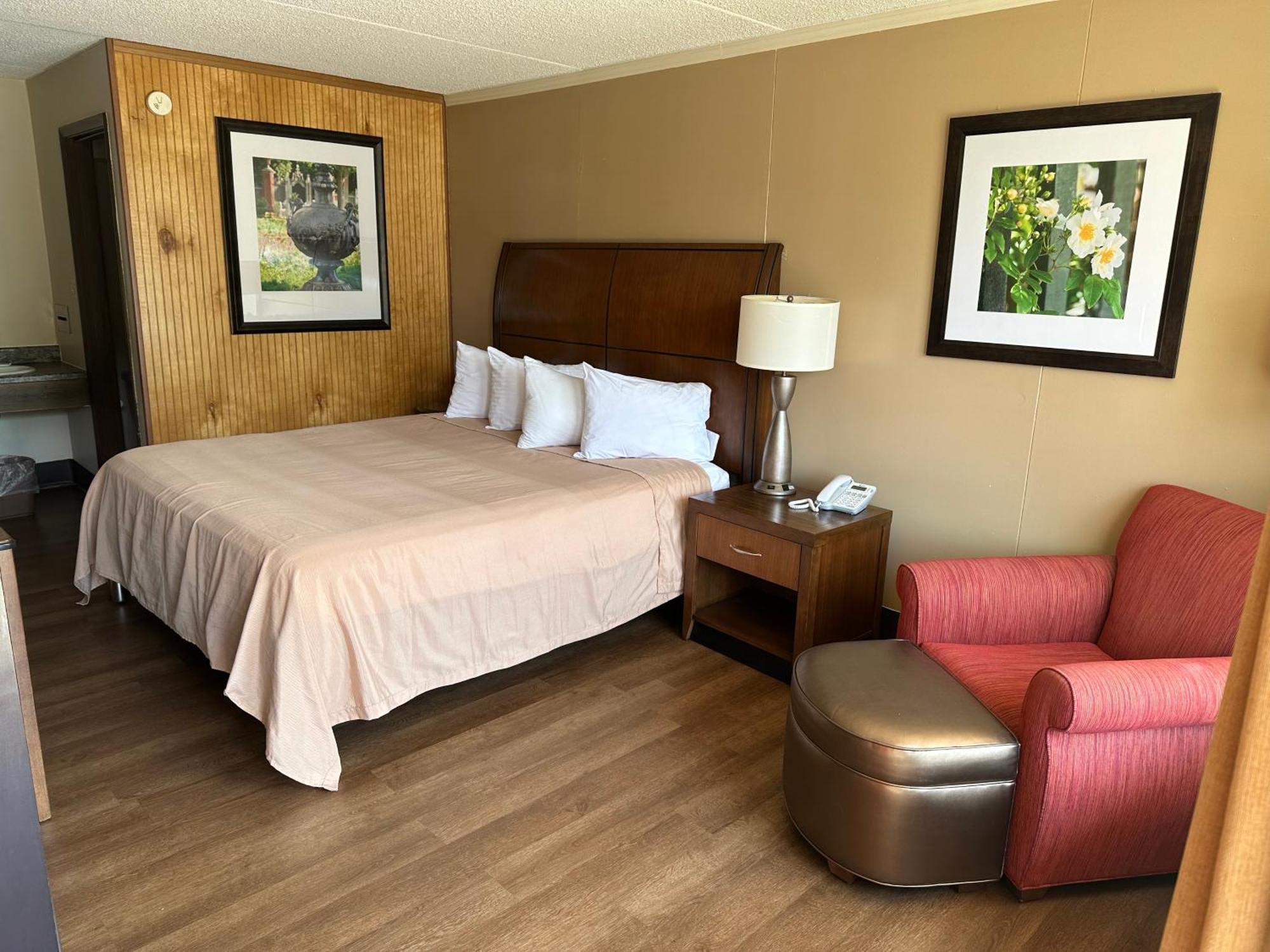 Daniel Boone Motor Inn Pikeville Extérieur photo
