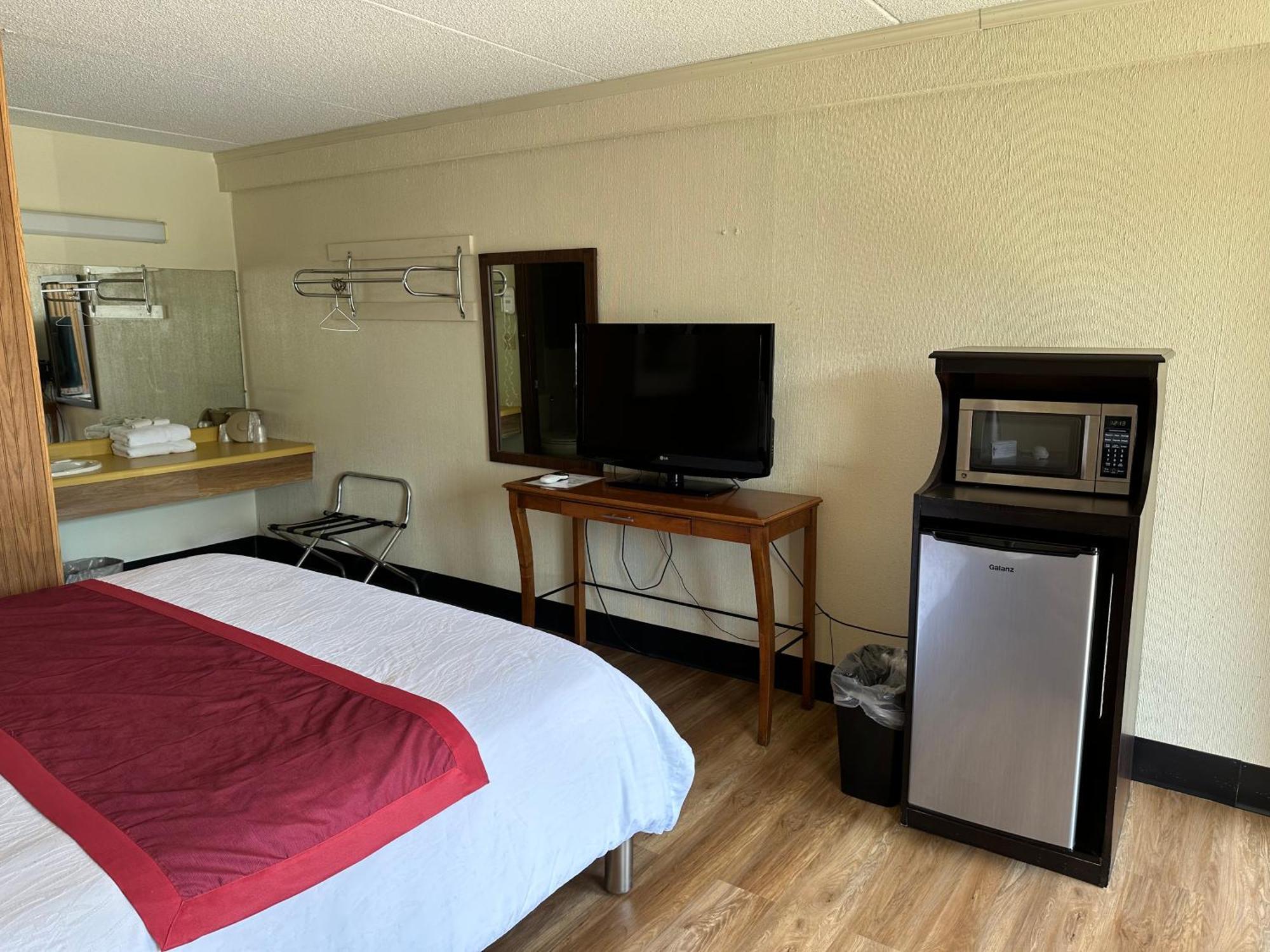 Daniel Boone Motor Inn Pikeville Extérieur photo