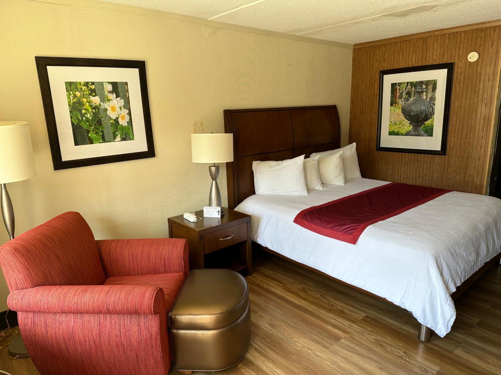 Daniel Boone Motor Inn Pikeville Extérieur photo