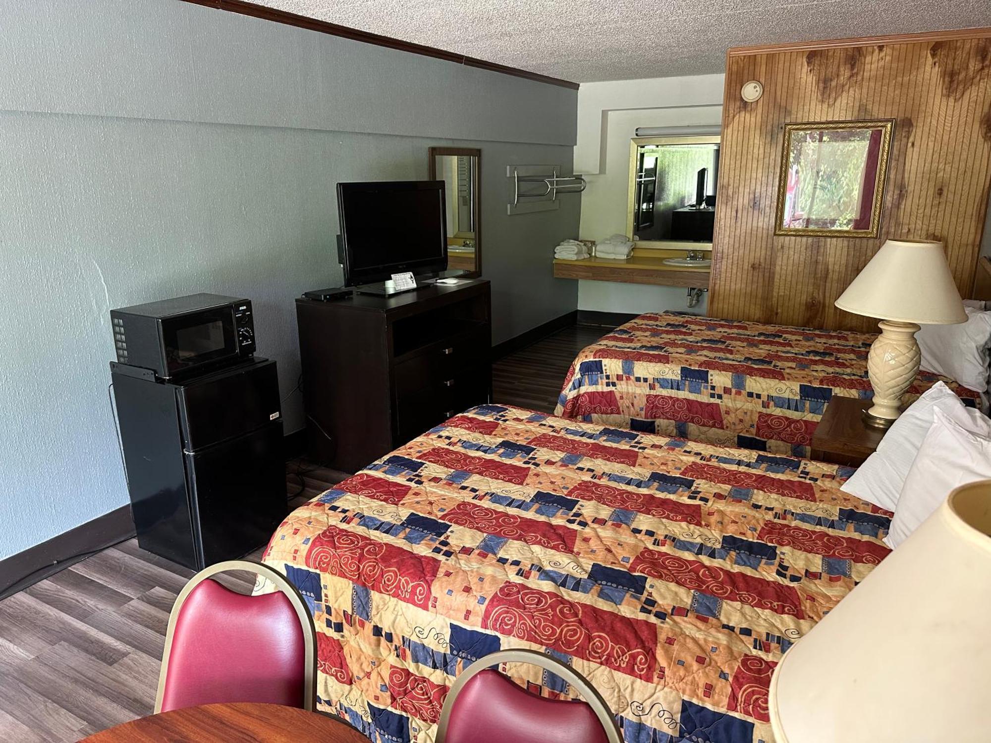 Daniel Boone Motor Inn Pikeville Extérieur photo