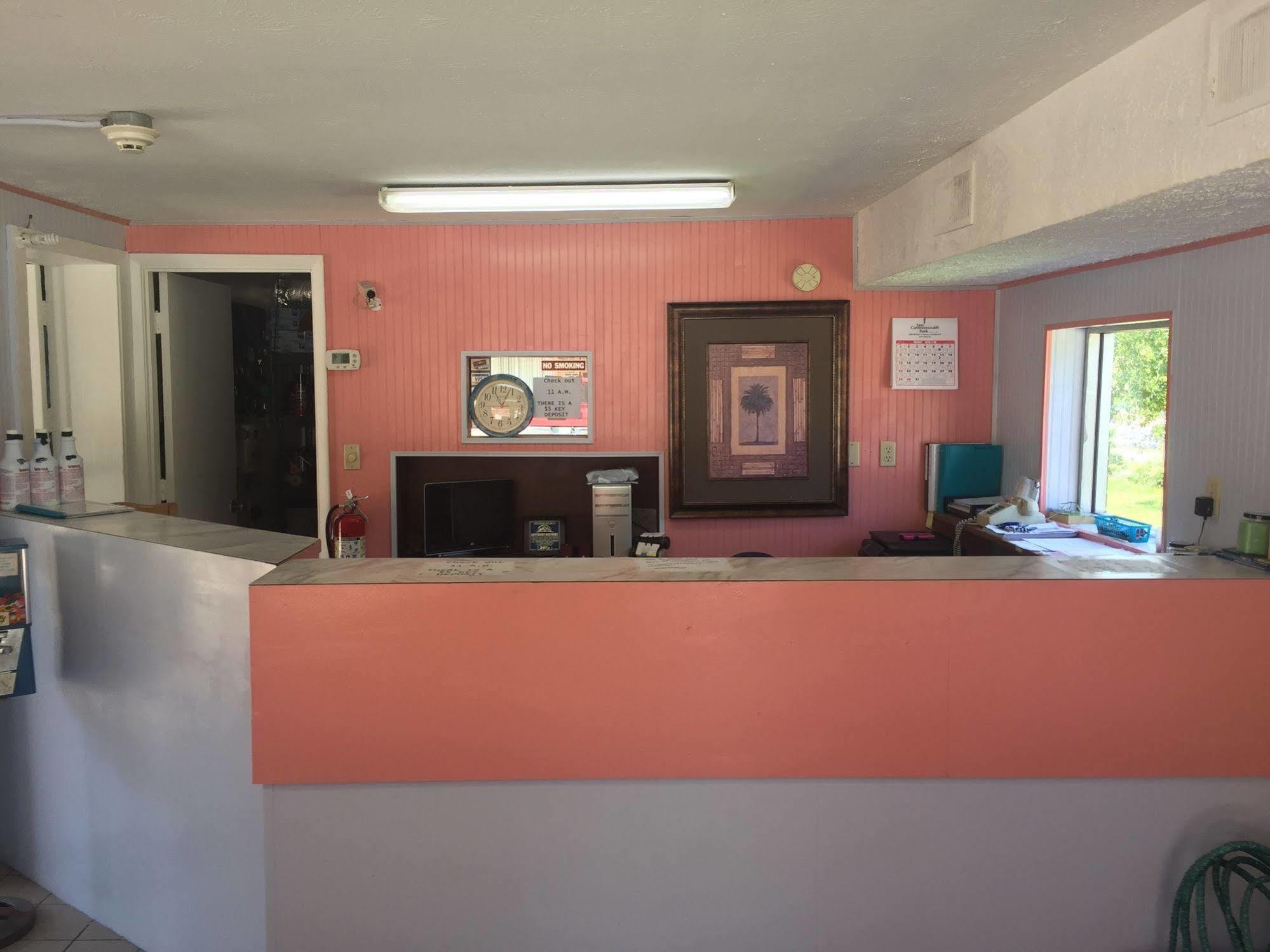 Daniel Boone Motor Inn Pikeville Extérieur photo